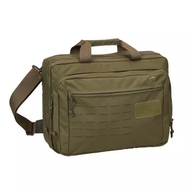 Tasmanian Tiger Document Olive Bag MKII