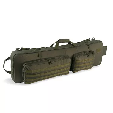 Tasmanian Tiger Double Modular Olive Rifle Bag