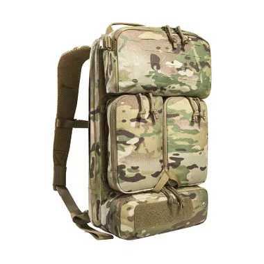 Tasmanian Tiger Modular Gunner Pack Multicam Backpack