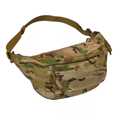 Tasmanian Tiger Modular Multicam Hip Bag II