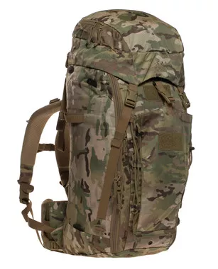 Tasmanian Tiger Modular Pack 45 Plus Multicam Backpack