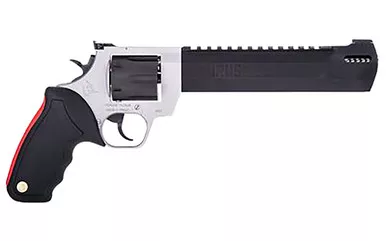 Taurus 2-500105RH Raging Hunter 500S&W 5rd 10" BBL Black Ported Rubber Grip