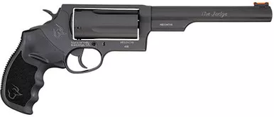 Taurus 2441061MAG Judge Magnum 45 LC/410 5rd 6.50" BBL Matte Black