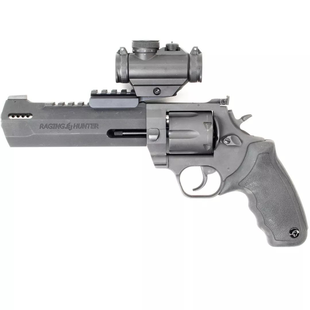 TAURUS 44H RAGING HUNTER .44 MAGNUMREVOLVER HANDGUNS