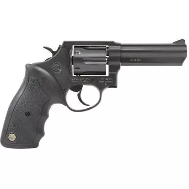 Taurus 82 SA/DA 38 SPL +P 4" BBL 6 RND 2-820041 Matte Black