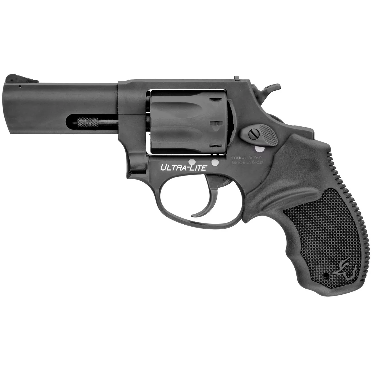 Taurus 942 Ultra-Lite 22 LR, 3″ Barrel, Black, Polymer Grip, 8rd