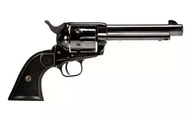 TAURUS DEPUTY 357MAG 6RD 5.5 BLK