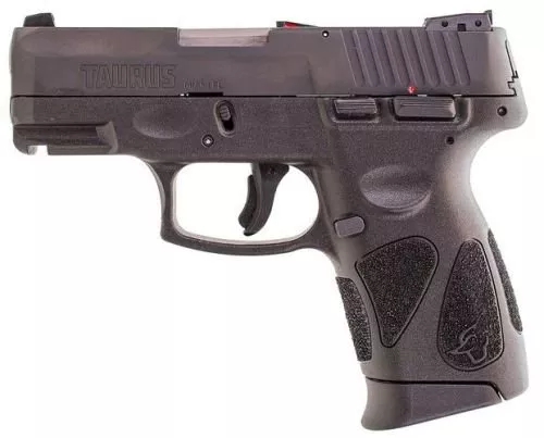 Taurus G2C 9mm 3.2″ 12+1 Black
