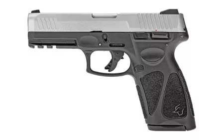 Taurus G3 9mm Stainless 17 Round 1-G3949