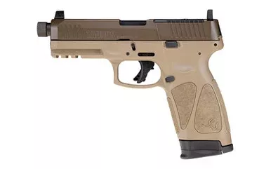 TAURUS G3 TACT 9MM 4.5 17RD TAN OR