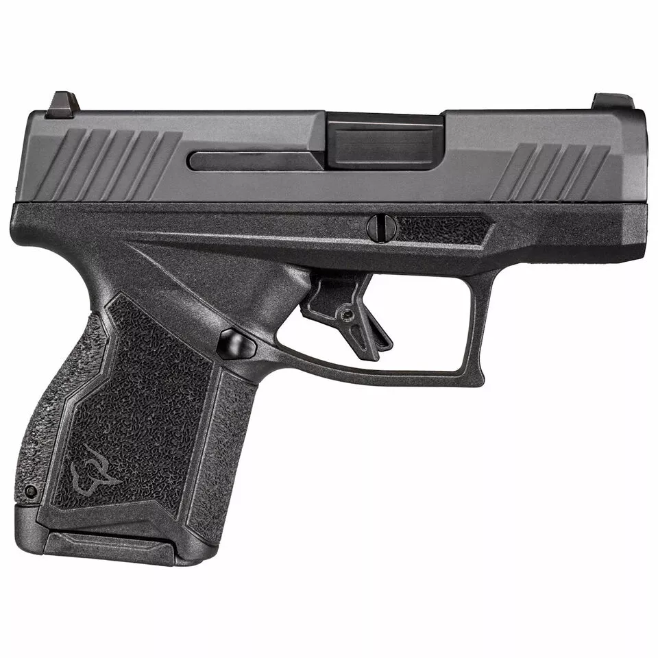 Taurus GX4 9mm Pistol Black