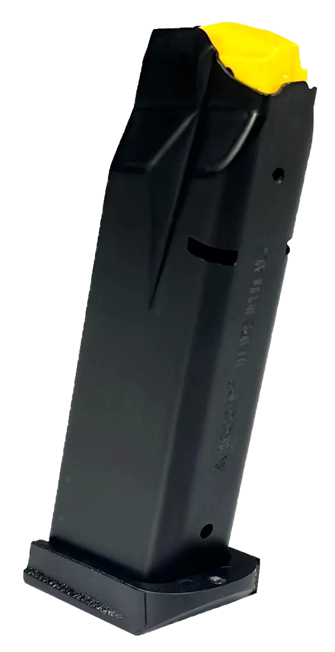 Taurus GX4 Magazine 9mm, Black, Fits Taurus GX4 Carry, 15rd