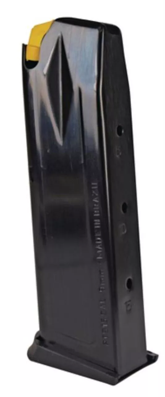 Taurus Magazine PT-911 9mm, Blued, 15rd