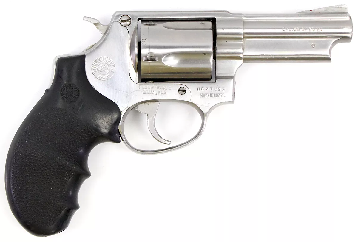 Taurus Model 85 38 Special Revolver – Used in Good Condition