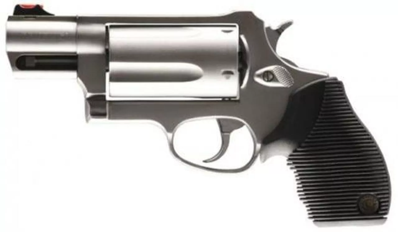Taurus Public Defender 4510, 410/45C 2″ Barrel SS