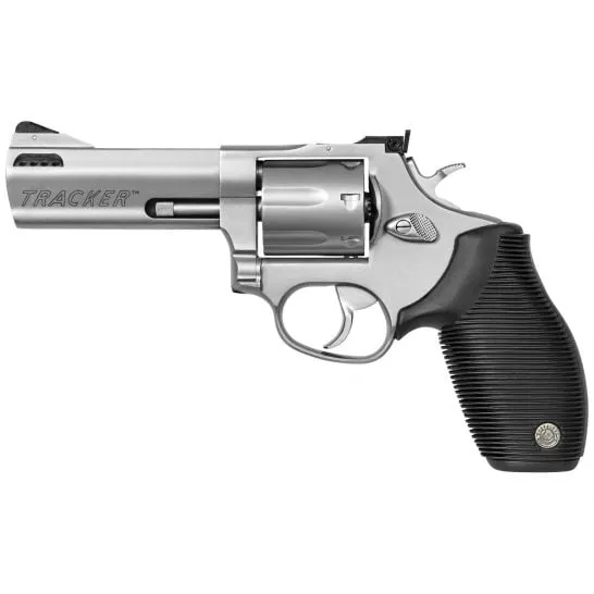 Taurus Tracker 627 Medium 4″ .357 Mag/.38 Spl +P Revolver, SS – 2-627049