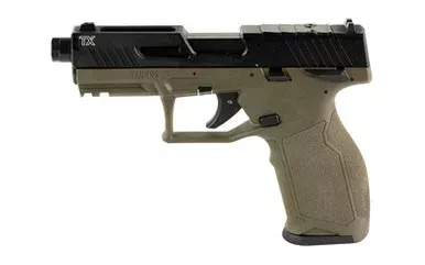 TAURUS TX22 G2 22LR 4.6 OR 22RD ODG