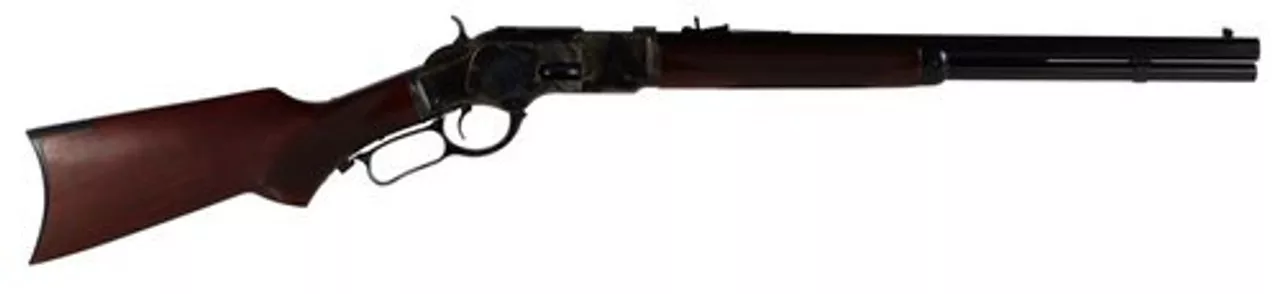Taylor’s 1873 Sporting Lever 45 Colt 20″ Barrel, Walnut Pistol, 10rd