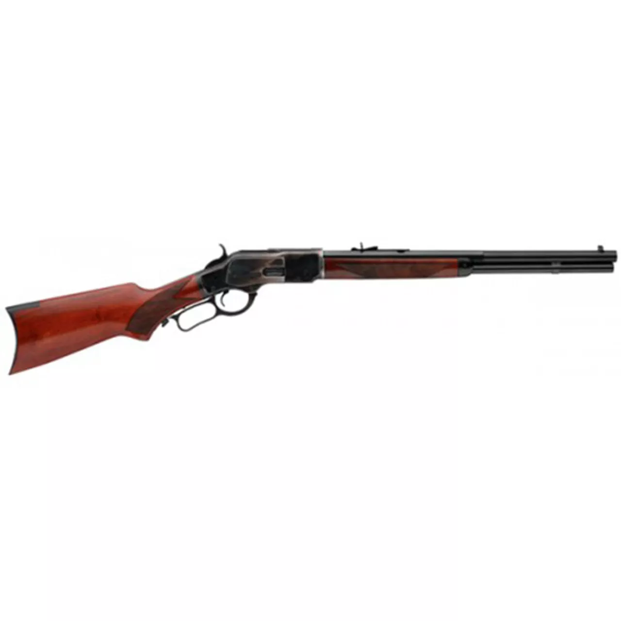 Taylor’s 1873 Taylor Tuned 357 Mag, 18″ Barrel, Walnut, Color Case Hardened, 10rd