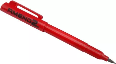 Techna Clip Amend2 Reinforced Self-Defense Pen V3 G10 Core Full-Length