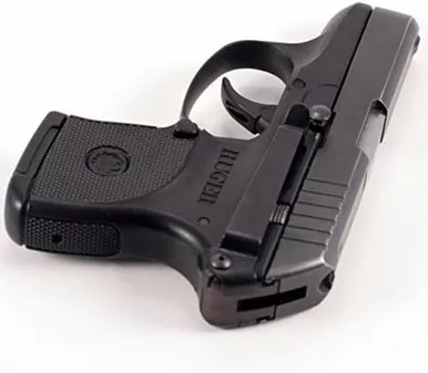 Techna Clip Concealable Gun Clip Belt Clip for Ruger LCP Left Side LCP-BL USED