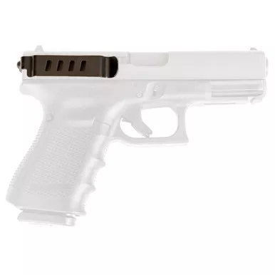 TechnaClip Concealment Holster Glock 17, 19, 22, 23, 24, 25, 26, 27, 28, 30S, 31, 32, 33, 34, 35, 36 Black