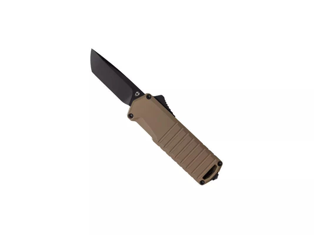 Tekto A2 Badger OTF Automatic Knife