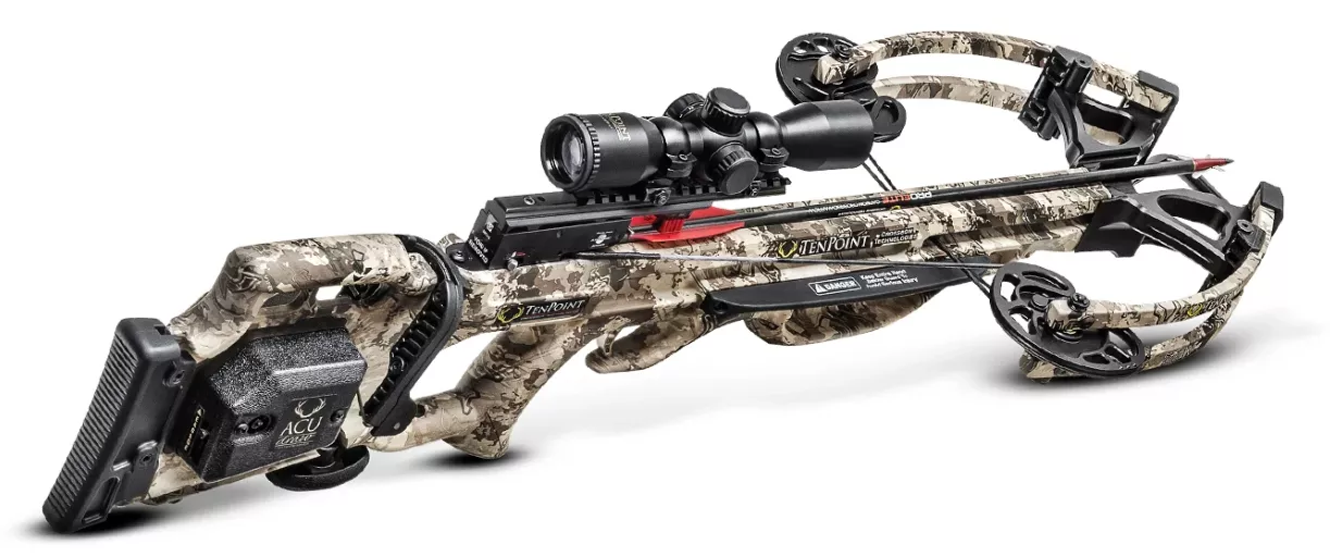 TenPoint Titan M1 370FPS Crossbow Package