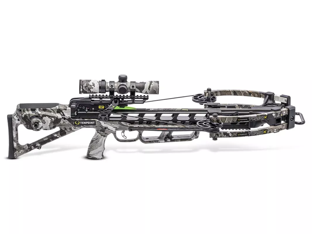 TenPoint Turbo X Crossbow