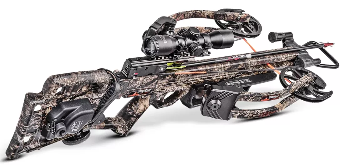 TenPoint Wicked Ridge RDX 400 400FPS Crossbow Package