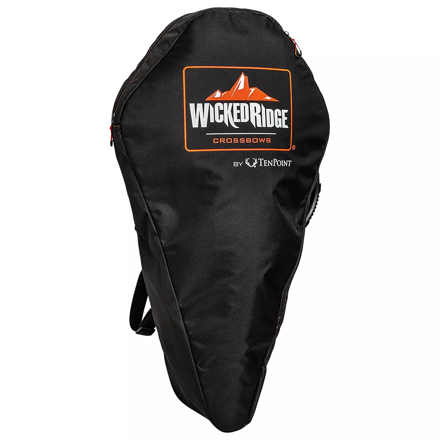 Tenpoint WRA220 Wicked Ridge Soft Case w/ Backpack Strap Black