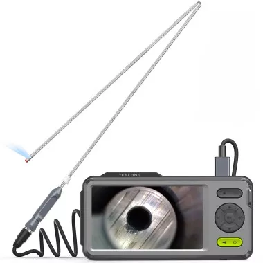 Teslong NTG200H Focus and Fold Rifle Borescope with 5-inch IPS Screen