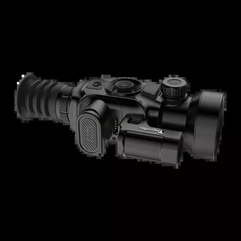 ThermTec Vidar-LRF 650L 2.0 Thermal Compact Scope