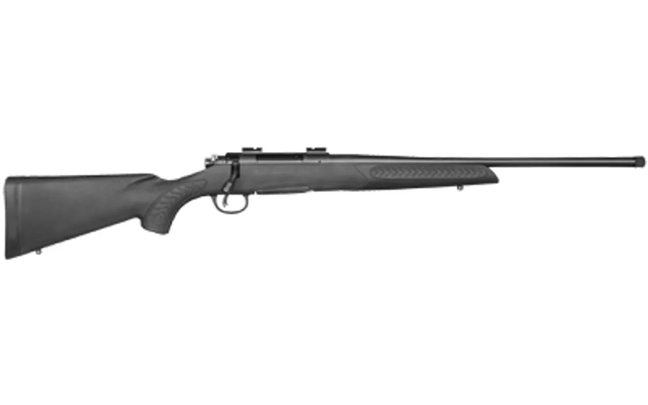 Thompson Center Compass II 7mm Rem Mag, 24″ Barrel, SYN Black, Blued, 4rd