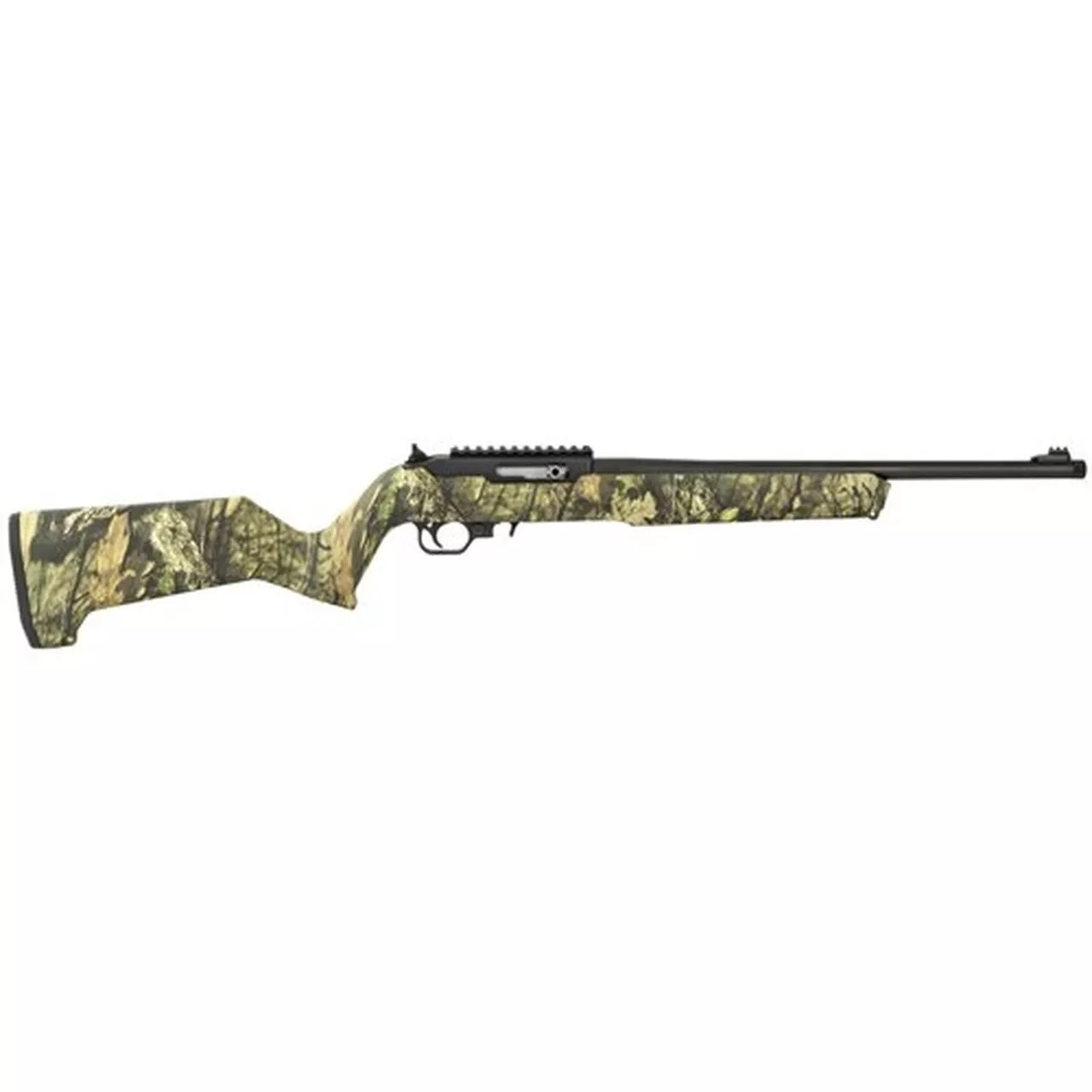 Thompson Center T/CR22 22 LR, 17″ Barrel, Mossyoak Breakup Country, 10rd Mag