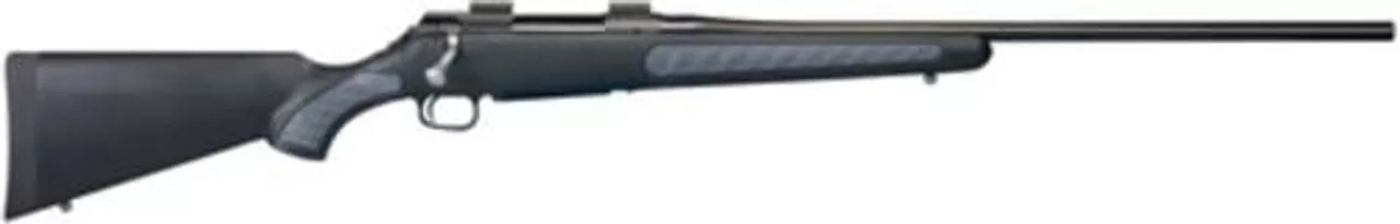 Thompson Center Venture Standard, .204 Ruger, 22″, 3rd, Black Synthetic Stock, Rubber Panels