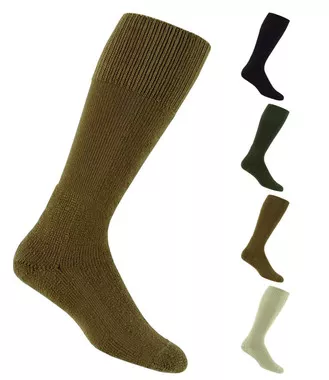 Thorlo MCB Unisex Combat Boot Socks
