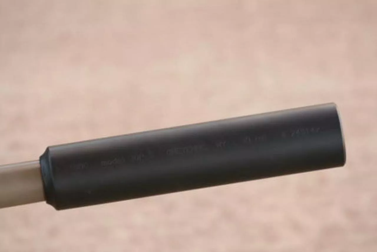 Thunderbeast Arms 30PS Suppressor, Black, 5/8×24