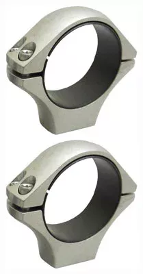 Tikka T3 S130R928 Optilock Ring Set 30mm Extra Low Stainless