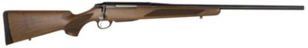 Tikka T3X Hunter, 6.5×55 Swedish, 22.4″, 3rd, Wood Stock, Blued