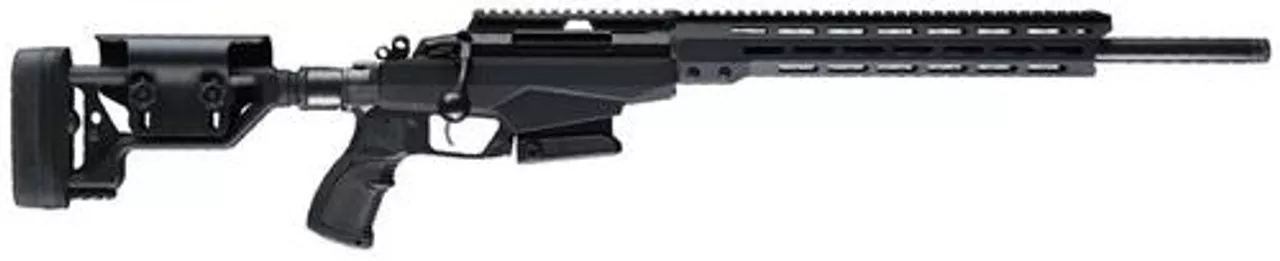 Tikka T3X TAC A1 Bolt Action Precision Rifle, .308 Win, 24″