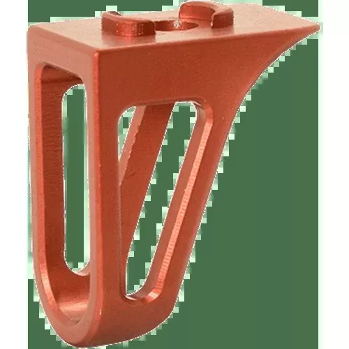Timber Creek Low Profile Hand Stop – Red