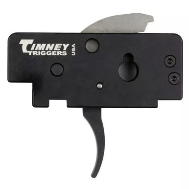 Timney HK MP5 Two-Stage Rifle Trigger Black
