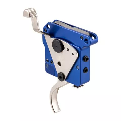 Timney Remington 700 2-Stage Trigger Nickel