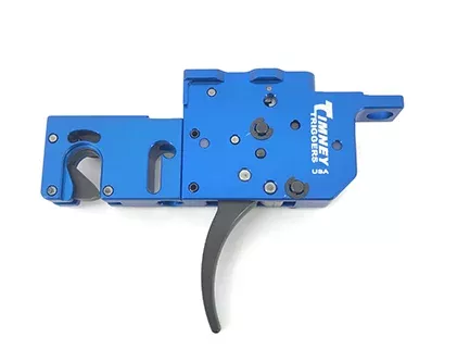 Timney Trigger~ to suit Ruger Precision Rimfire Blued (T649)