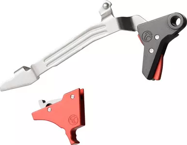 Timney Triggers Alpha Competition Series For Stock Ruger RXM Pistols