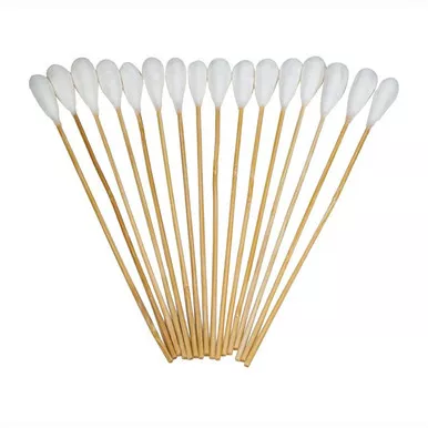 Tipton 50 Caliber Gun Cleaning Swabs 100PK