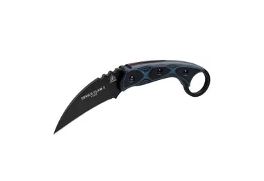 Tops DEVCL-02 Devil's Claw 2 Knife 3.13" Plain Edge
