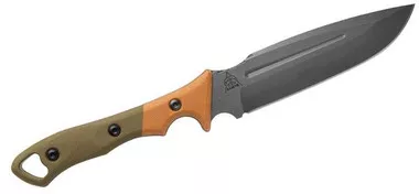 Tops Knives Viking Tactics Norseman Fixed Blade Knife 5.88" Plain Edge