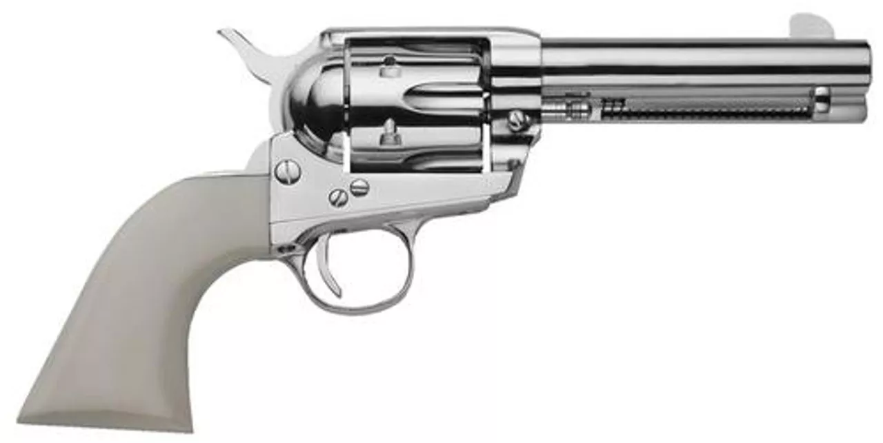 Traditions 1873 SAA 45LC 4.75″ Nick Revolver Frontier